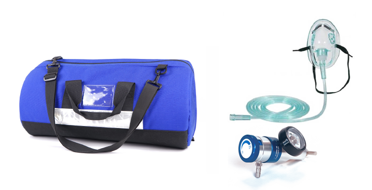 Oxygen Concentrators, Quarantine & Isolation Kits