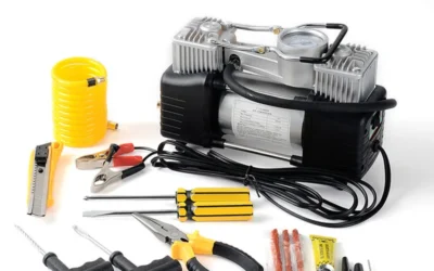Fuel Storage & Stabilizers, Portable Tire Inflators