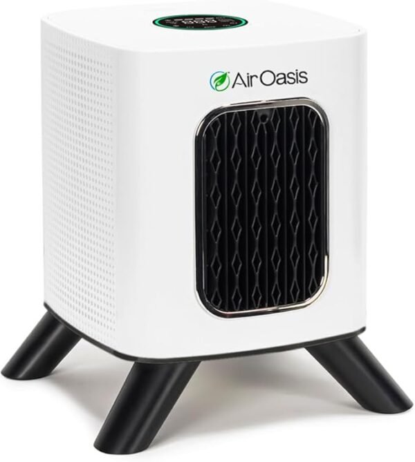 iAdapt 2.0 H13 HEPA Filter Air Purifier | Whole Home Healthy Air Bundle | 5 Air Purifiers, 3x Small, 1x Medium & 1x Large Air Purifier - Image 4