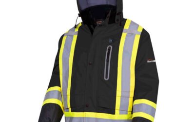 Portable Heaters, Insulated Clothing