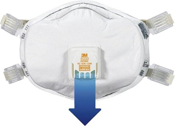 3M N100 FaceMask - Image 4