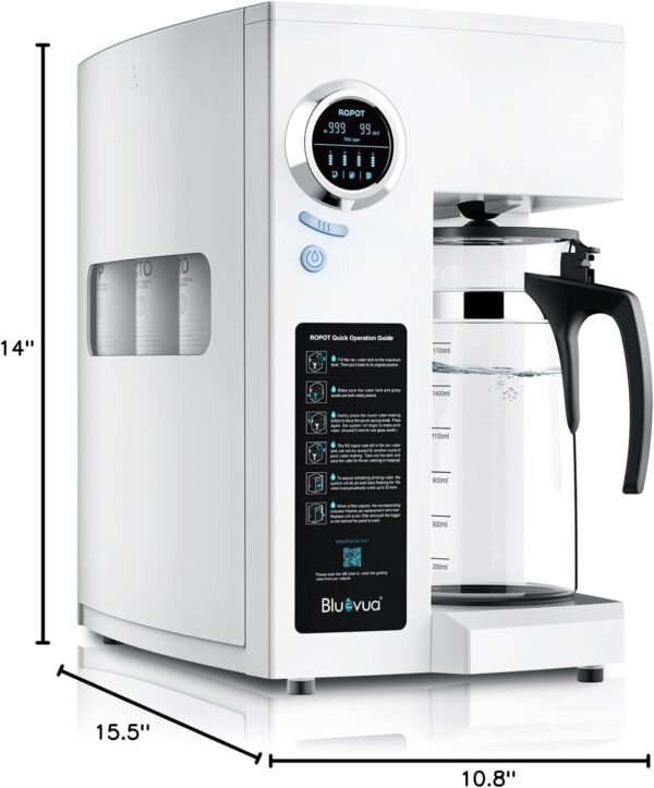 Reverse Osmosis System