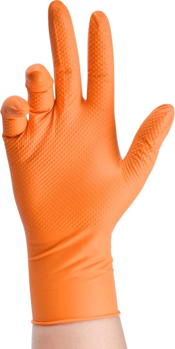 Heavy Duty Gloves - Image 3