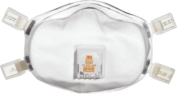 3M N100 FaceMask - Image 2