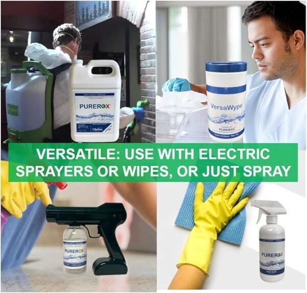 Hospital Grade Cleaner - Image 4