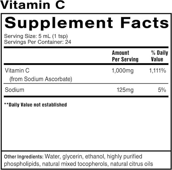QuickSilver Vitamin C - Image 2