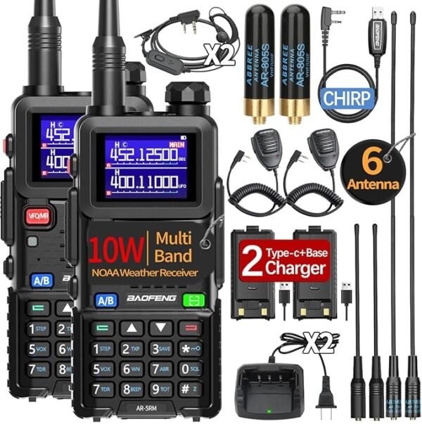 Walkie-talki