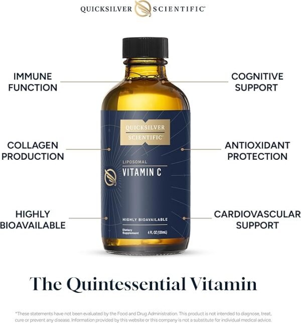 QuickSilver Vitamin C - Image 3