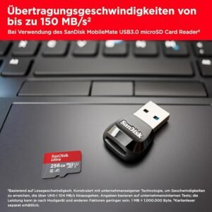 256 GB Memory Card