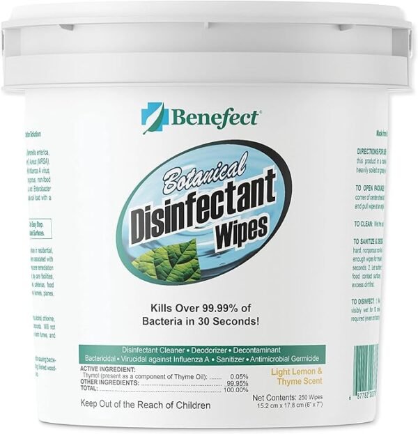 Natural Wipes