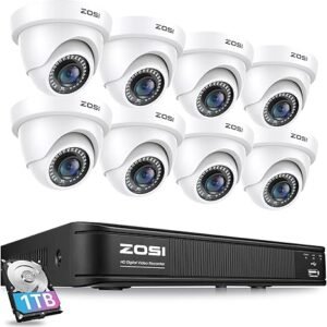 8 Pack Cameras