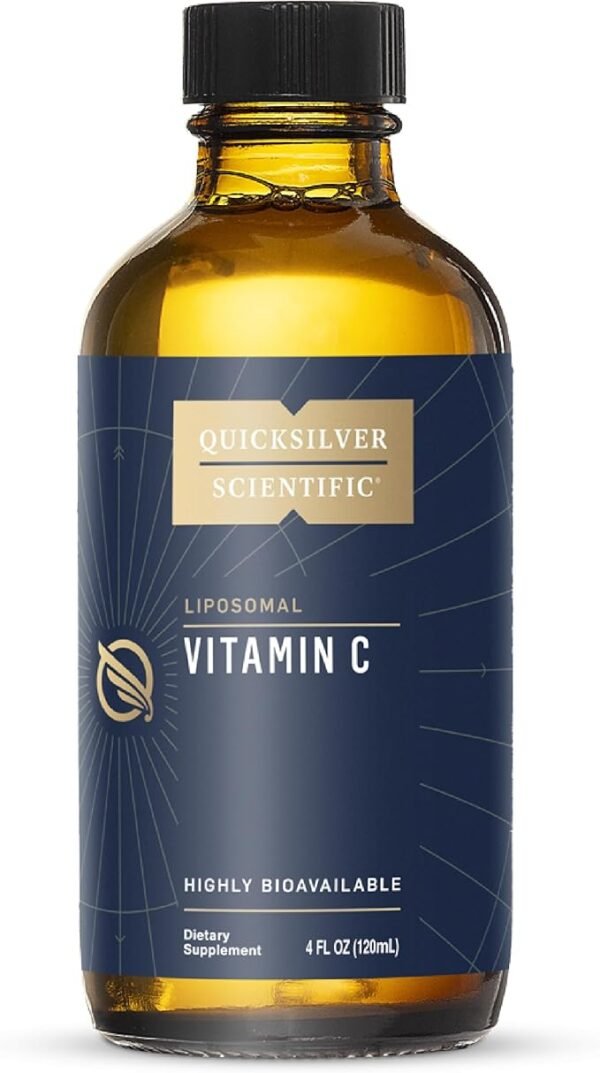 QuickSilver Vitamin C
