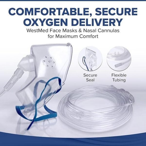 Oxygen Tank Complete Set - USA Made | 682 Liter Capacity - Standard Size Kit - Image 4