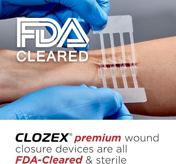 Repair wounds without stiches - Image 2