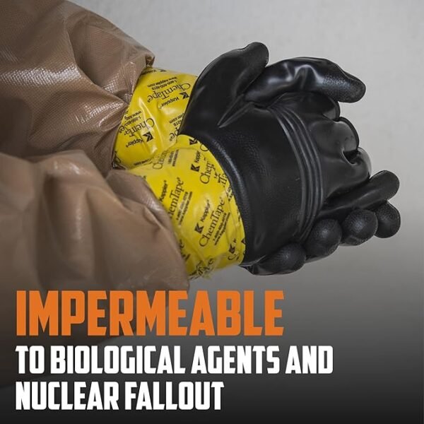 CBRN Safety Gloves - Image 4
