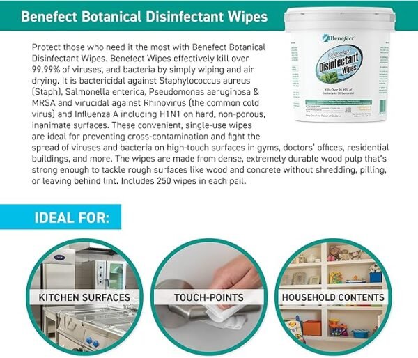 Natural Wipes - Image 3