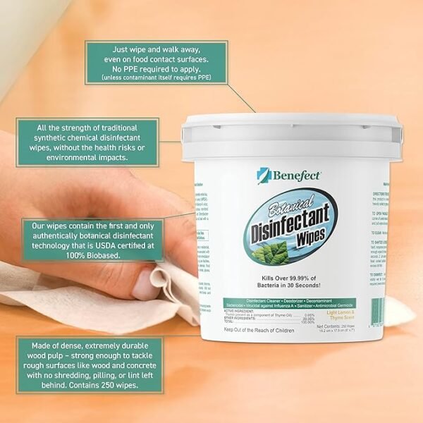 Natural Wipes - Image 4