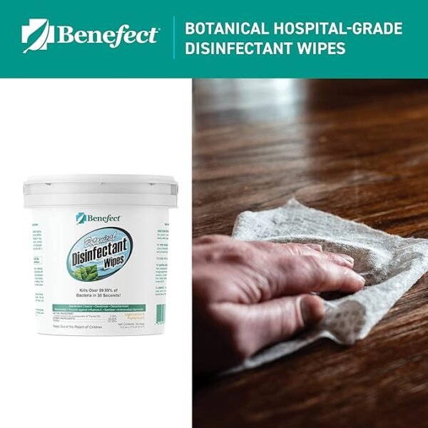Natural Wipes - Image 2