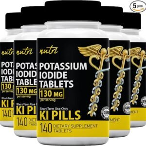 Potassium Iodide Tablets