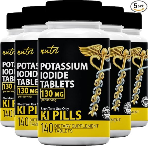 Potassium Iodide Tablets