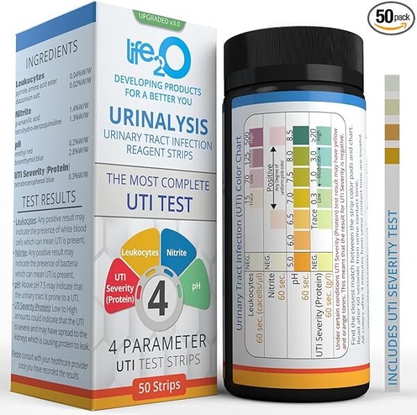 UTI test strips - Image 2
