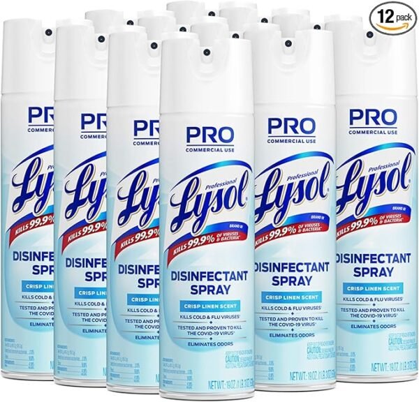 Lysol Disinfectant Spray