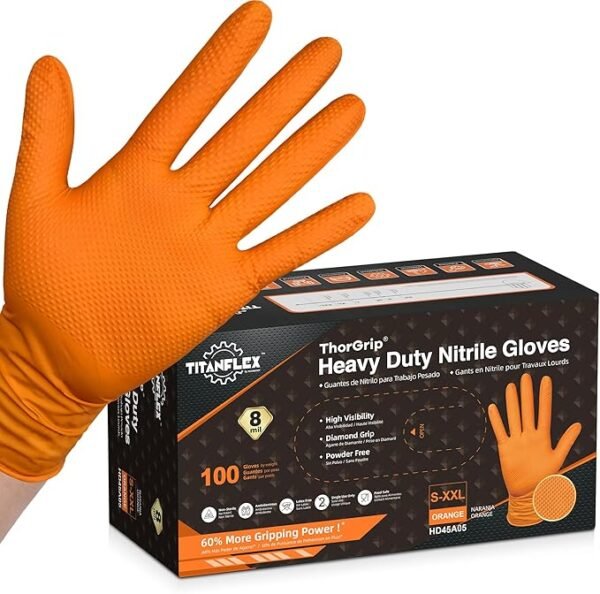 Heavy Duty Gloves - Image 2