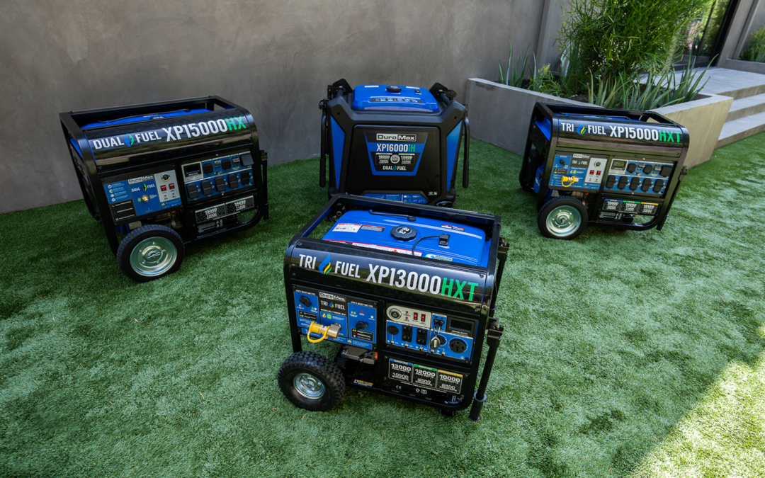 Home Backup Generators , EMP-Protected Power Storage