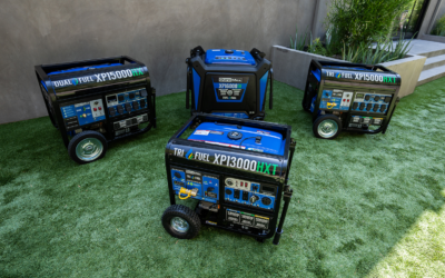 Home Backup Generators , EMP-Protected Power Storage
