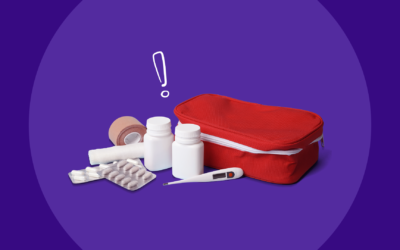 Advanced First Aid & Trauma Kits, Prescription Medication Storage, Home Diagnostic Test Kits