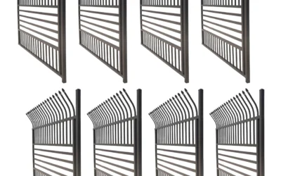 Fences for Home Security, Urban Escape & Evasion Kits