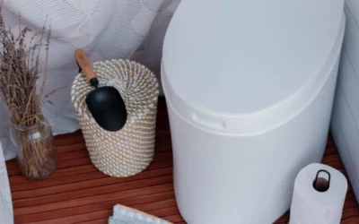 Sustainable Paper Products, Composting Toilets