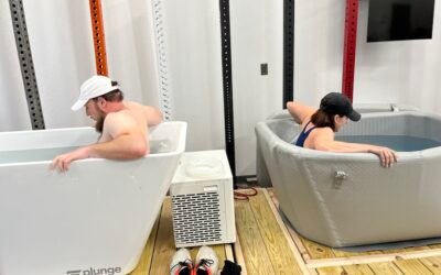 Cold Plunge Tubs, At-Home Gym Equipmen