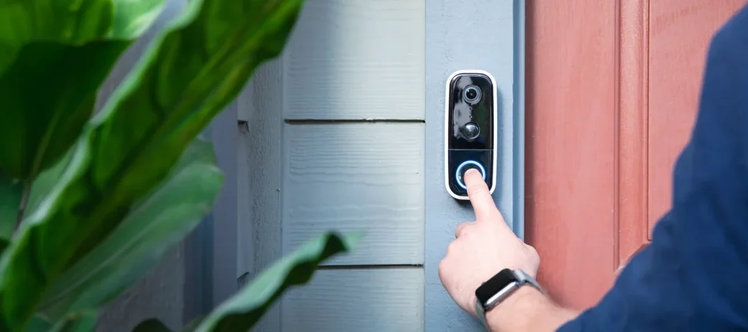 Window Alarms, Doorbell Cameras