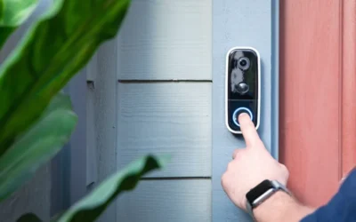 Window Alarms, Doorbell Cameras