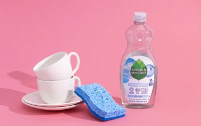Laundry Detergent, Dish Soaps, UV Light Sterilization Wands