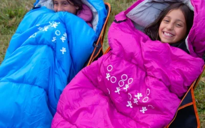 Sleeping Bags for Extreme Temperatures, Fire-Starting Kits