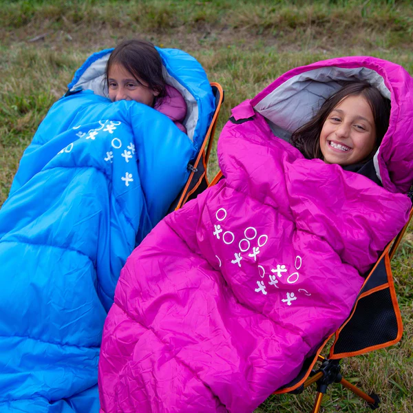 Sleeping Bags for Extreme Temperatures, Fire-Starting Kits