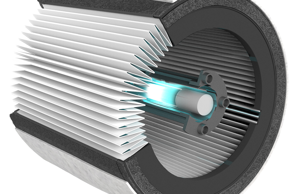 High-Capacity Water Filtration Systems