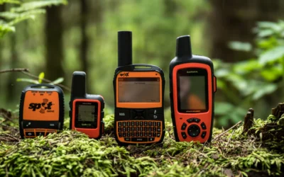Satellite Phones, Emergency GPS Beacons