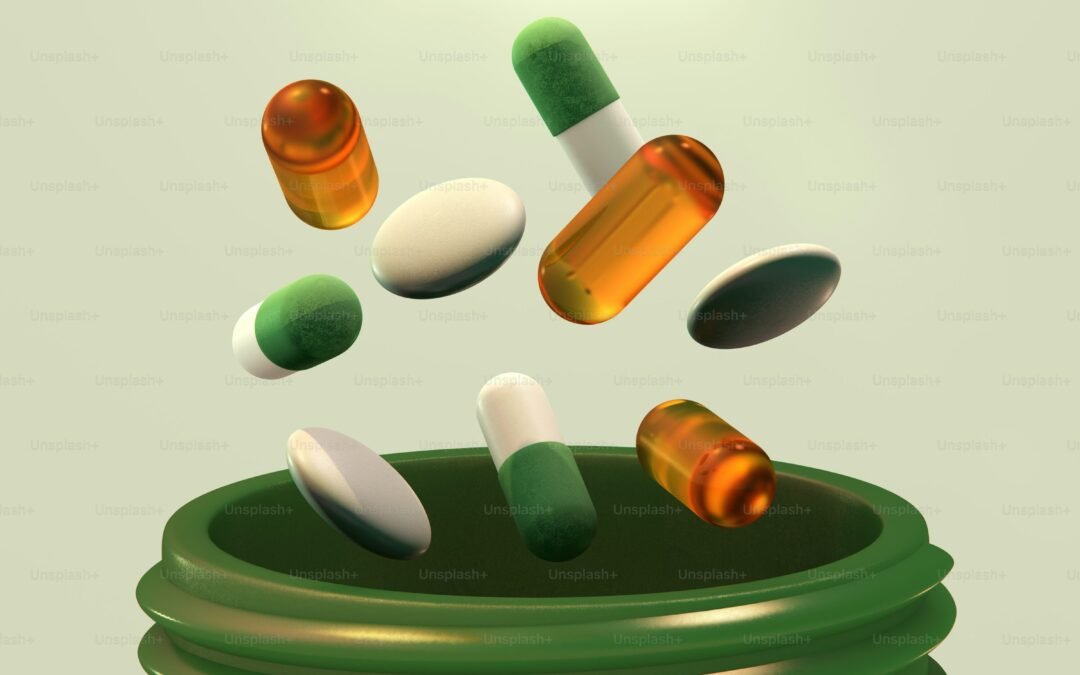 OTC Medications, Vitamins , Pulse Oximeters