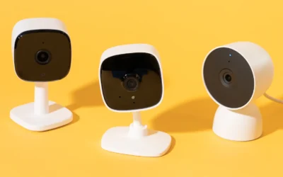 Indoor & Outdoor Security Cameras, Motion Lights, Fireproof Safes